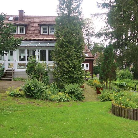 Liebevoll Eingerichtetes Ferienhaus Mit Grossem Garten Clausthal-Zellerfeld Luaran gambar