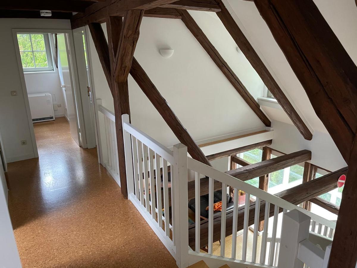 Liebevoll Eingerichtetes Ferienhaus Mit Grossem Garten Clausthal-Zellerfeld Luaran gambar