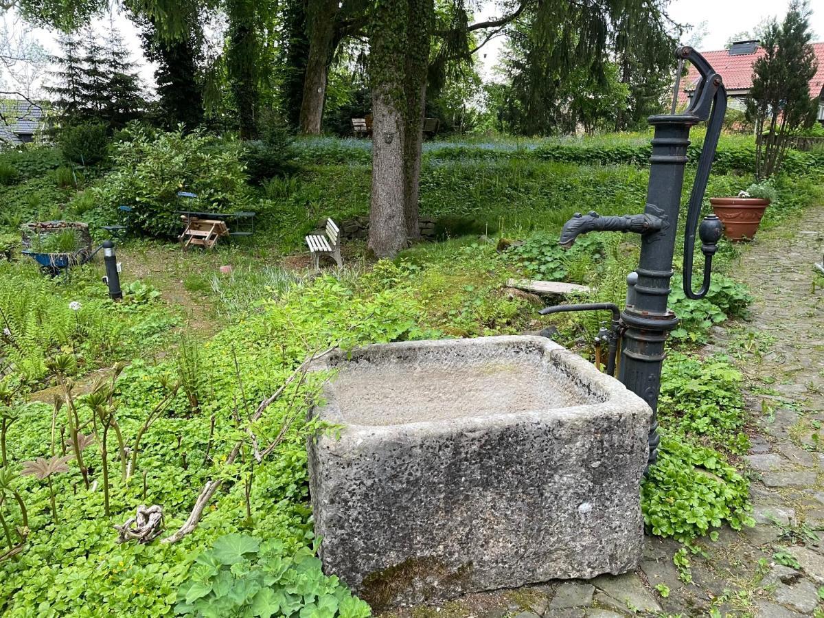 Liebevoll Eingerichtetes Ferienhaus Mit Grossem Garten Clausthal-Zellerfeld Luaran gambar