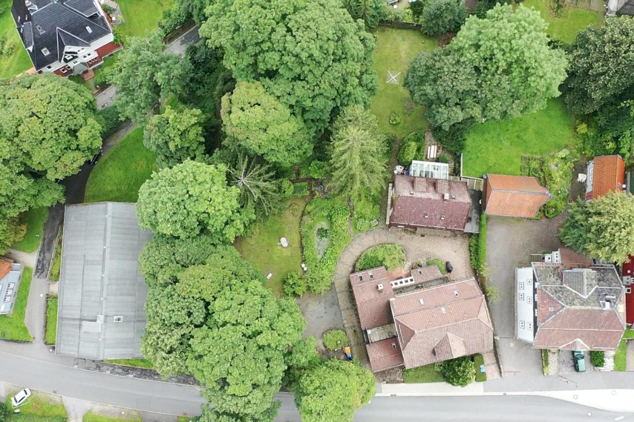 Liebevoll Eingerichtetes Ferienhaus Mit Grossem Garten Clausthal-Zellerfeld Luaran gambar