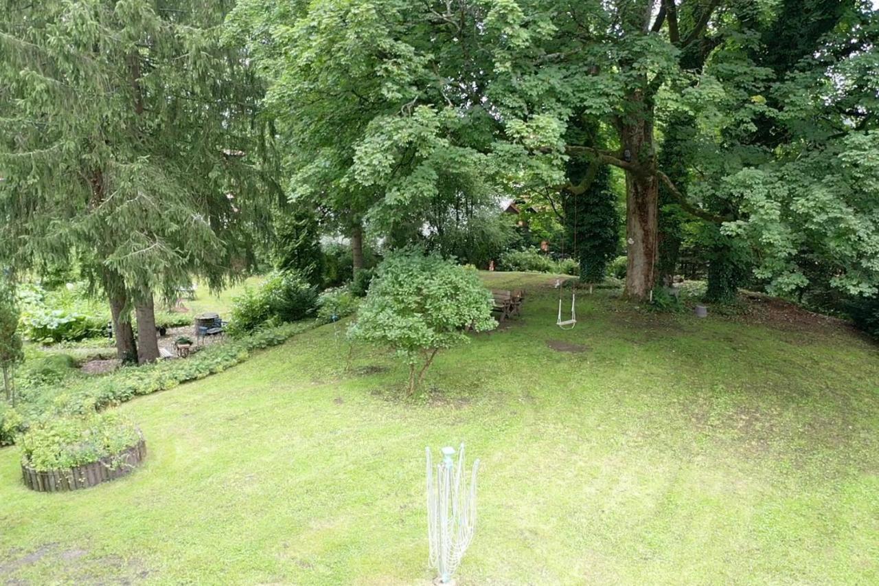 Liebevoll Eingerichtetes Ferienhaus Mit Grossem Garten Clausthal-Zellerfeld Luaran gambar