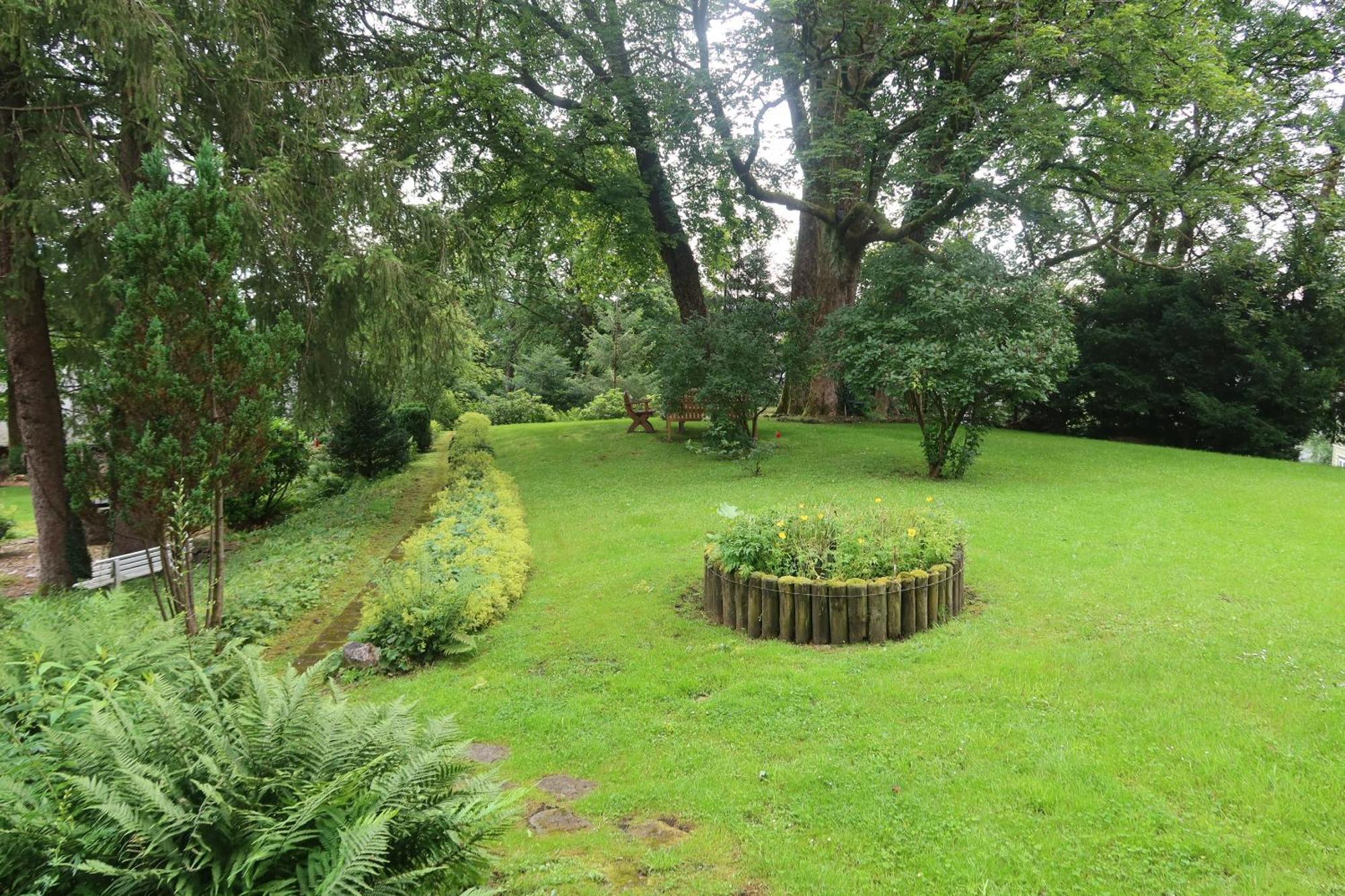 Liebevoll Eingerichtetes Ferienhaus Mit Grossem Garten Clausthal-Zellerfeld Luaran gambar